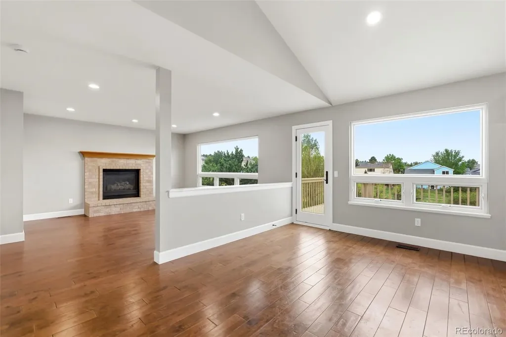 15443 Jessie Drive Colorado Springs CO 80921