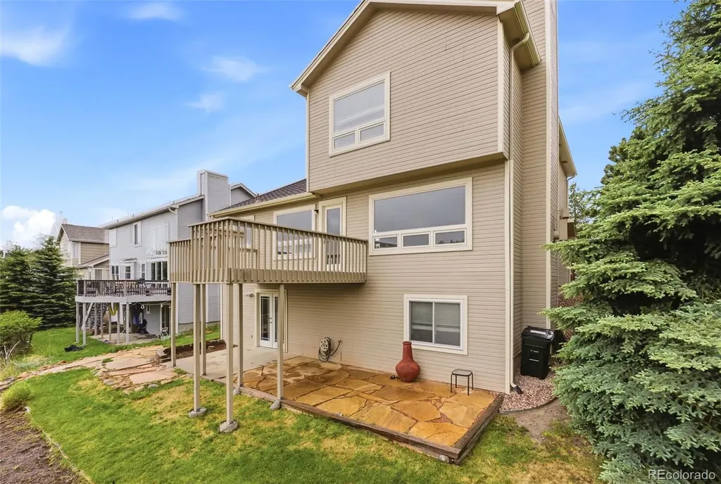 15443 Jessie Drive Colorado Springs CO 80921