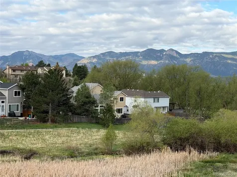 15443 Jessie Drive Colorado Springs CO 80921
