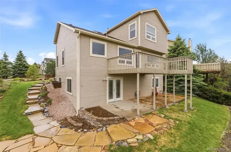 15443 Jessie Drive Colorado Springs CO 80921