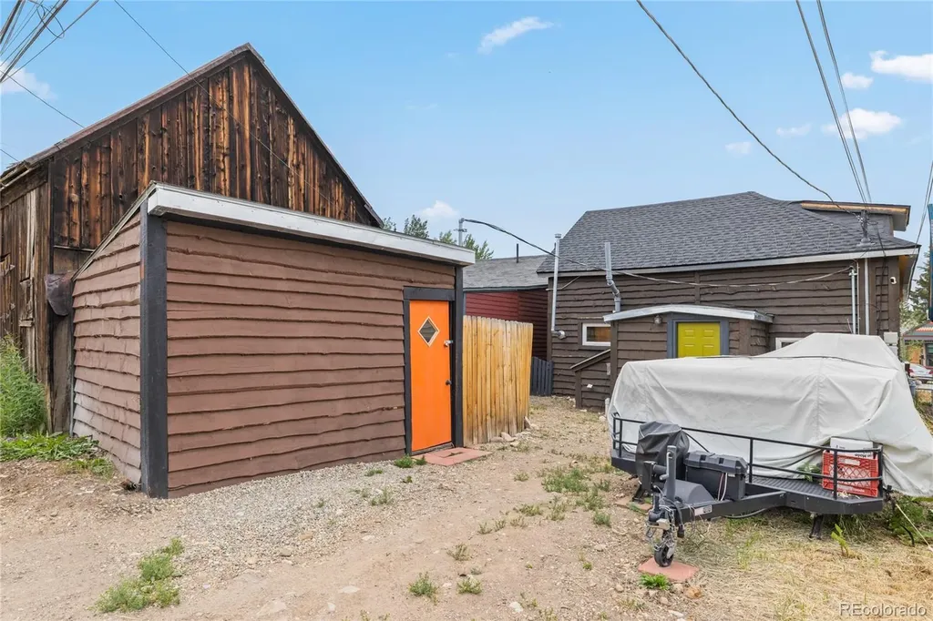 218 E 8th Street Leadville CO 80461