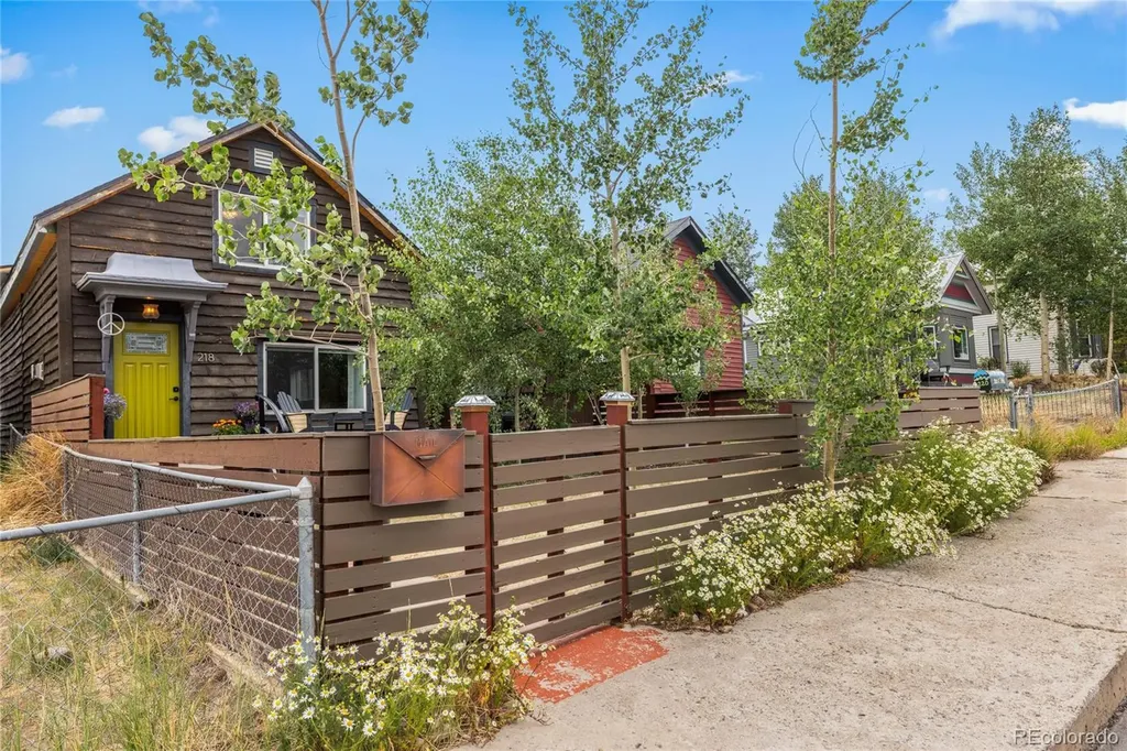 218 E 8th Street Leadville CO 80461
