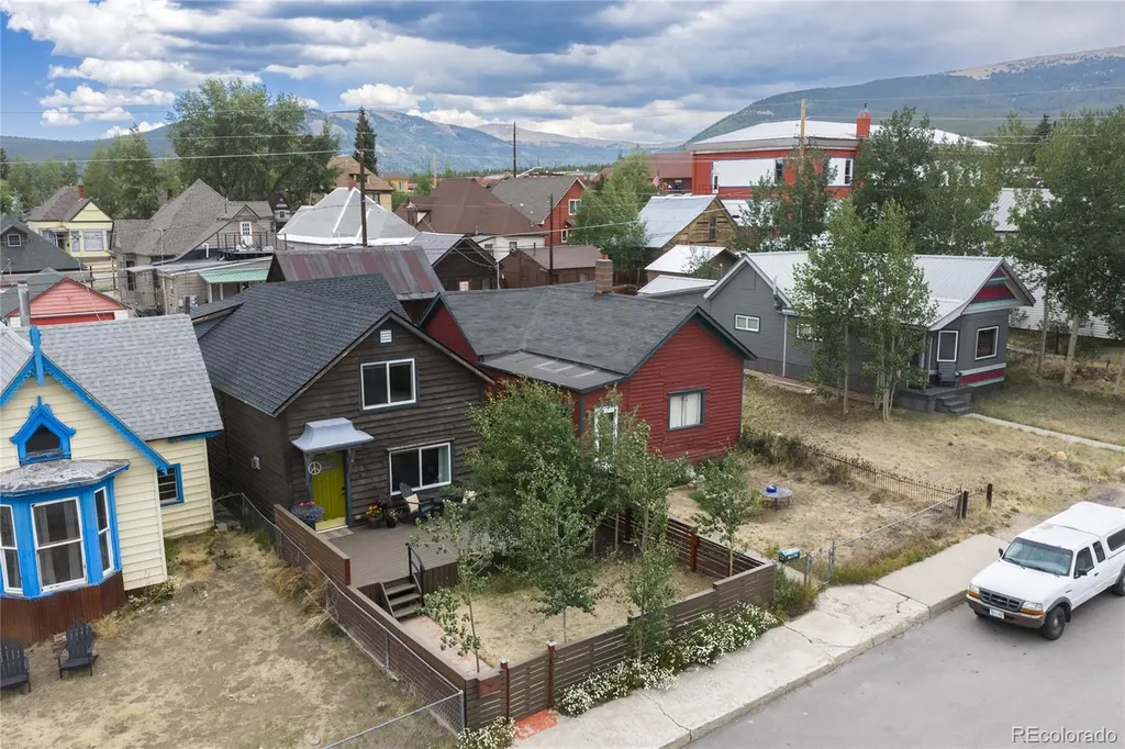218 E 8th Street Leadville CO 80461