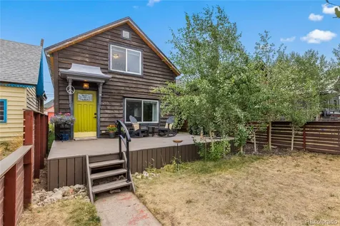 218 E 8th Street Leadville CO 80461
