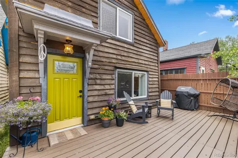 218 E 8th Street Leadville CO 80461
