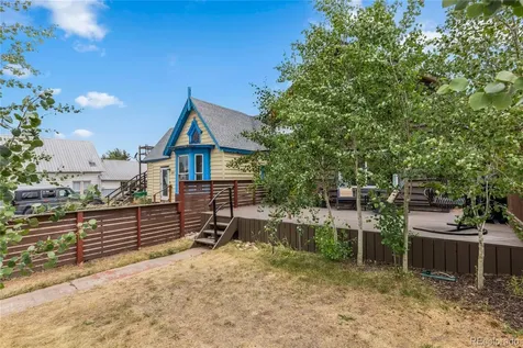 218 E 8th Street Leadville CO 80461