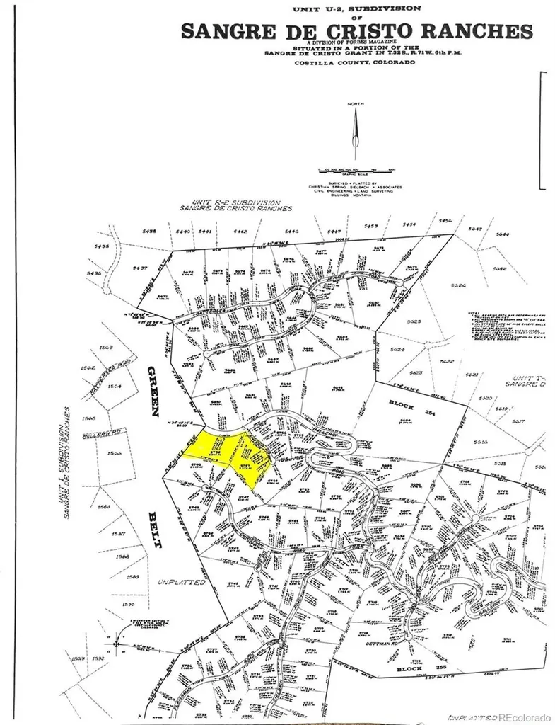 Lot 5757 Balleroy Road San Luis CO 81152