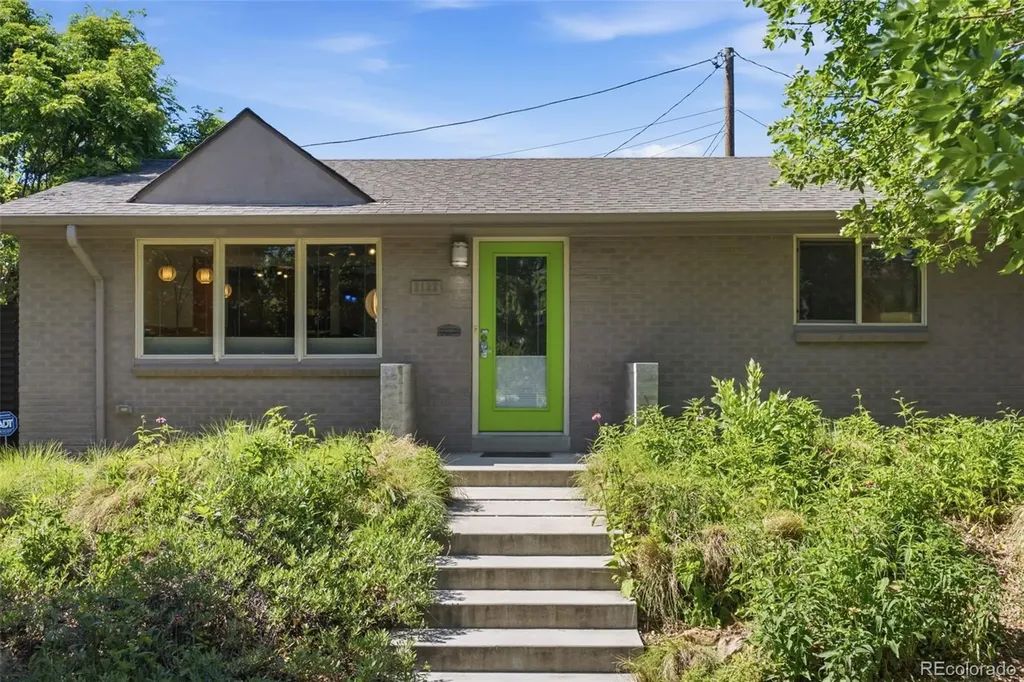 Denver CO, 2122 W 41st Avenue