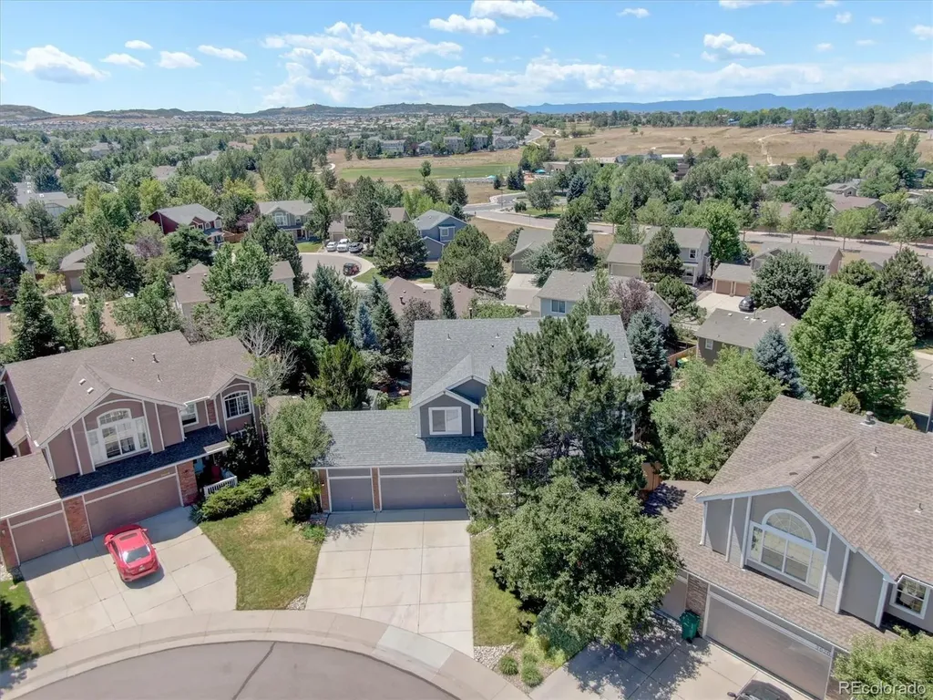 3616 Buffalo Grass Lane Castle Rock CO 80109