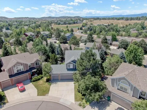 3616 Buffalo Grass Lane Castle Rock CO 80109