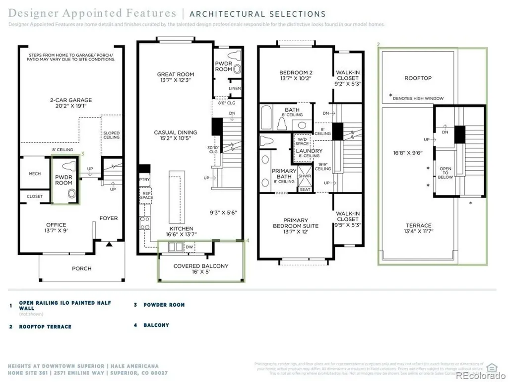 2571 Emiline Way Superior CO 80027