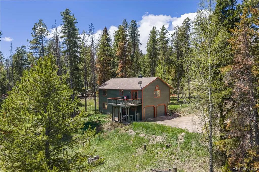 10868 Norton Avenue Conifer CO 80433