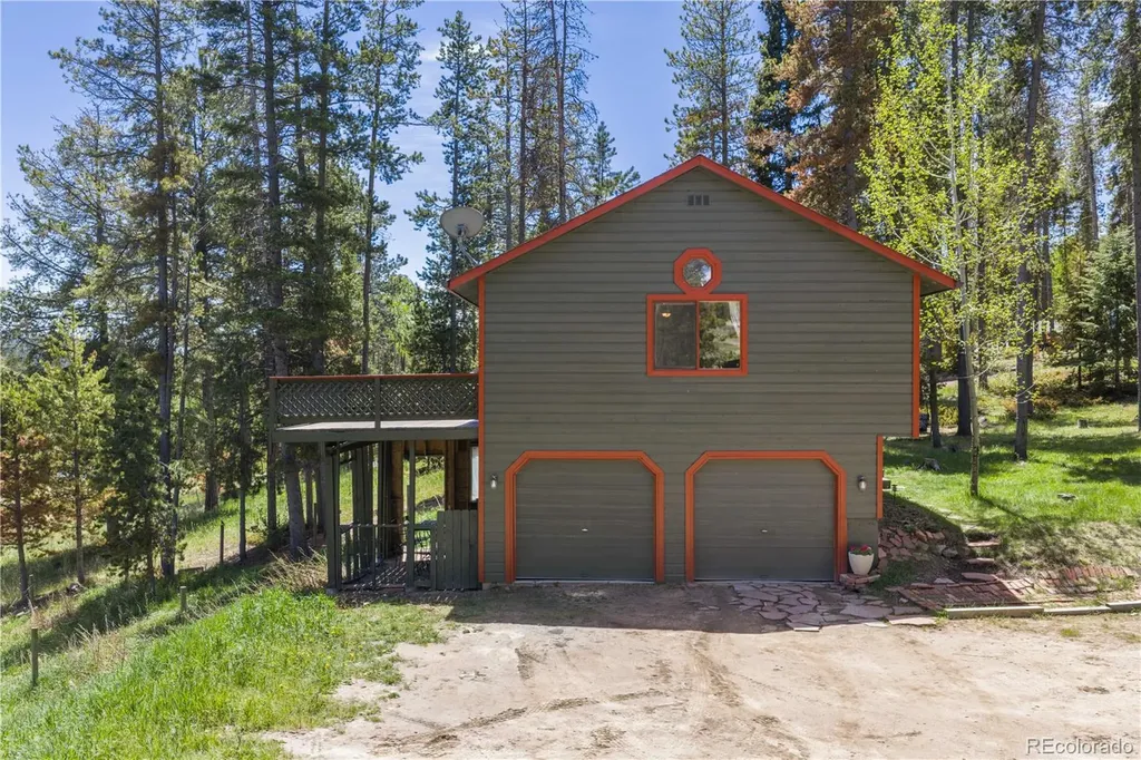 10868 Norton Avenue Conifer CO 80433
