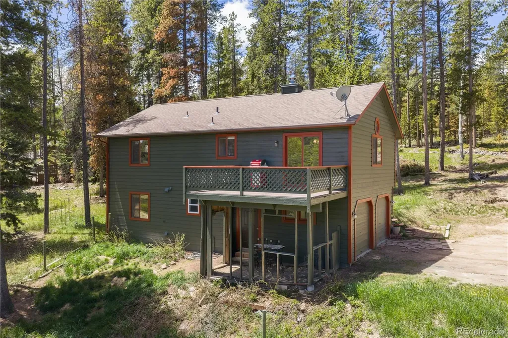 10868 Norton Avenue Conifer CO 80433