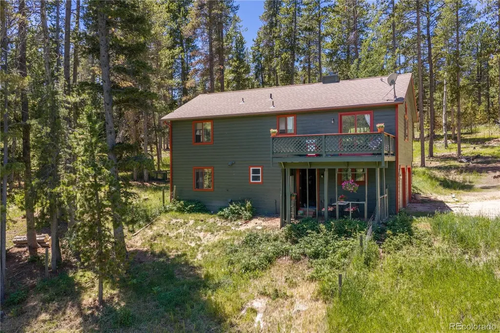 10868 Norton Avenue Conifer CO 80433