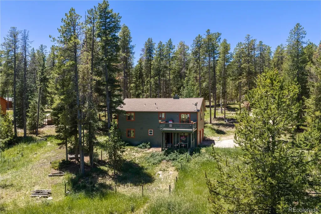 10868 Norton Avenue Conifer CO 80433