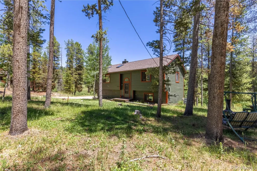 10868 Norton Avenue Conifer CO 80433