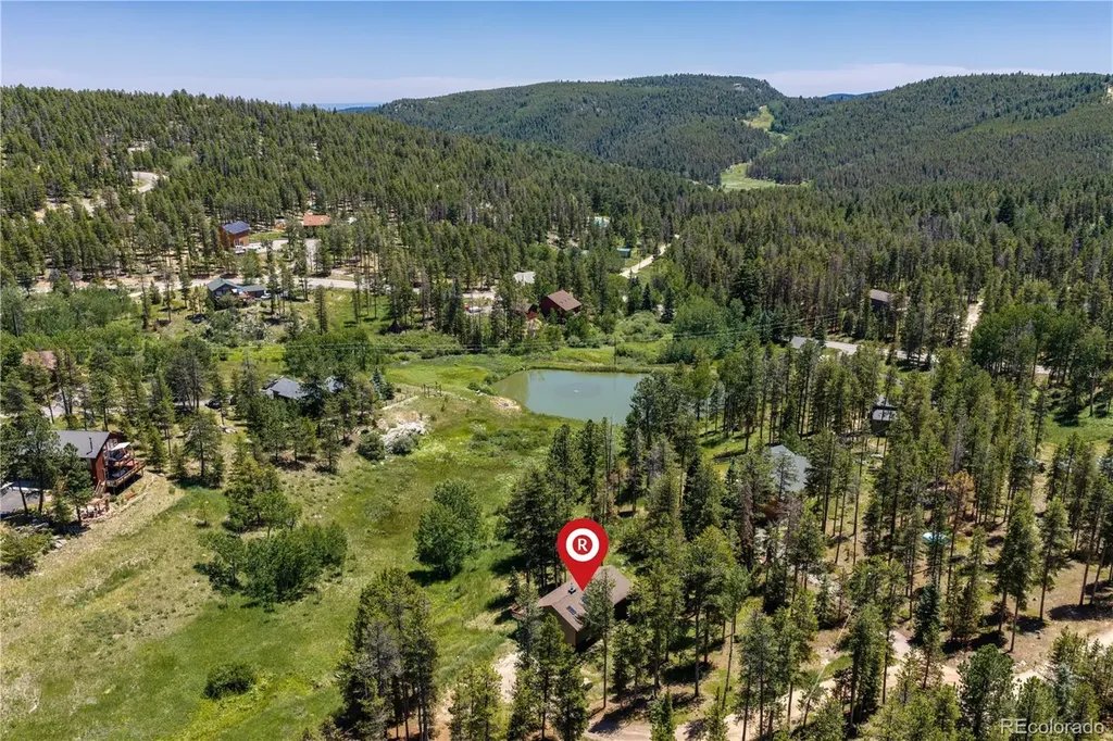 10868 Norton Avenue Conifer CO 80433