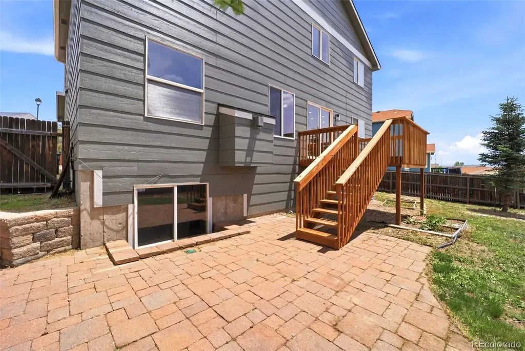 4922 Dunecrest Drive Colorado Springs CO 80922