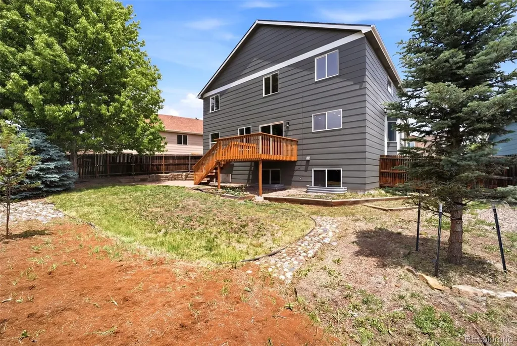 4922 Dunecrest Drive Colorado Springs CO 80922