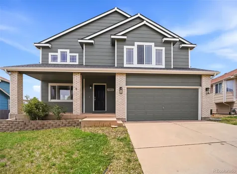 4922 Dunecrest Drive Colorado Springs CO 80922