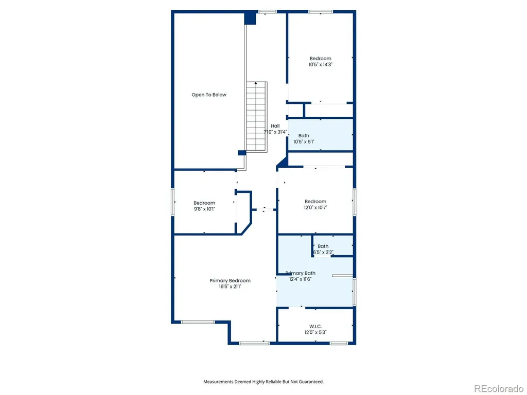 6320 Emma Lane Colorado Springs CO 80922