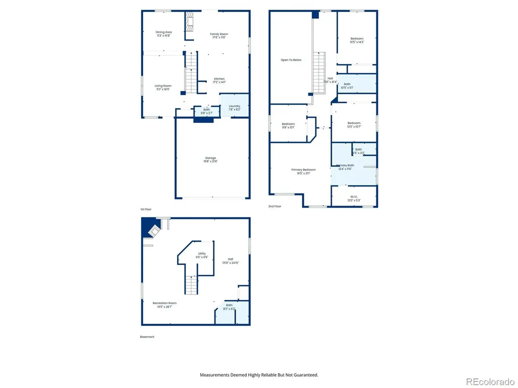 6320 Emma Lane Colorado Springs CO 80922