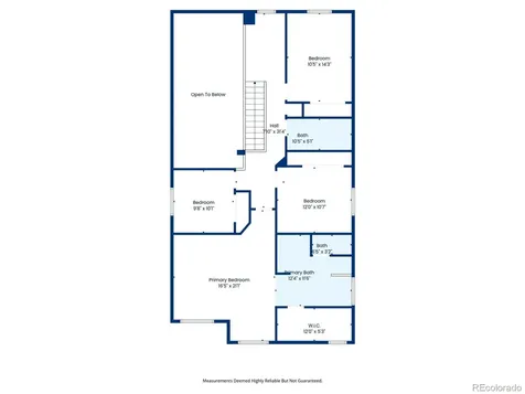 6320 Emma Lane Colorado Springs CO 80922