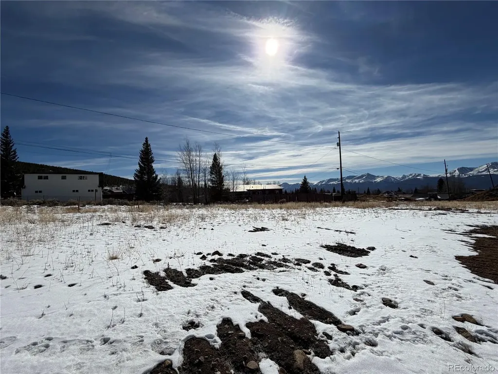 617 E 8th Street Leadville CO 80461
