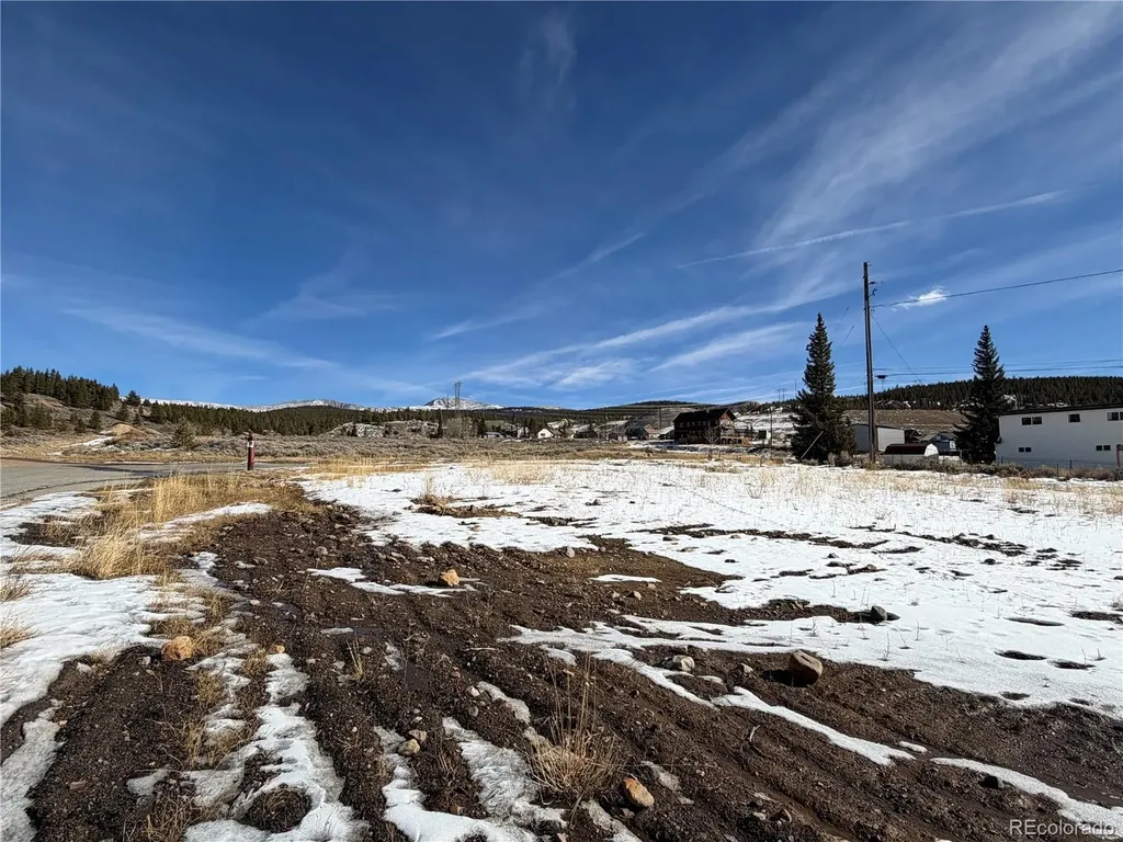 617 E 8th Street Leadville CO 80461