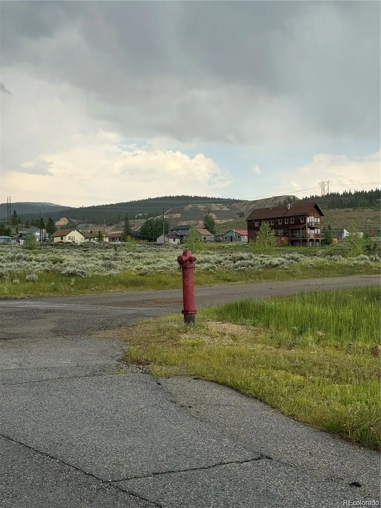 617 E 8th Street Leadville CO 80461