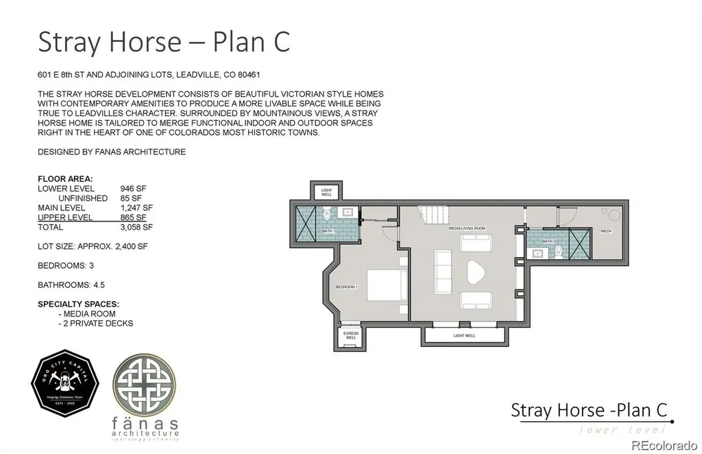 617 E 8th Street Leadville CO 80461