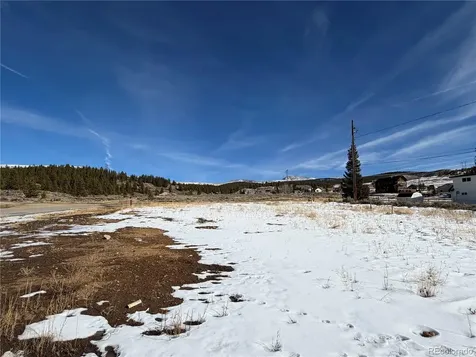 617 E 8th Street Leadville CO 80461