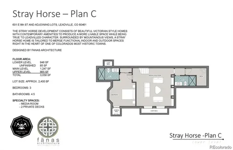 617 E 8th Street Leadville CO 80461