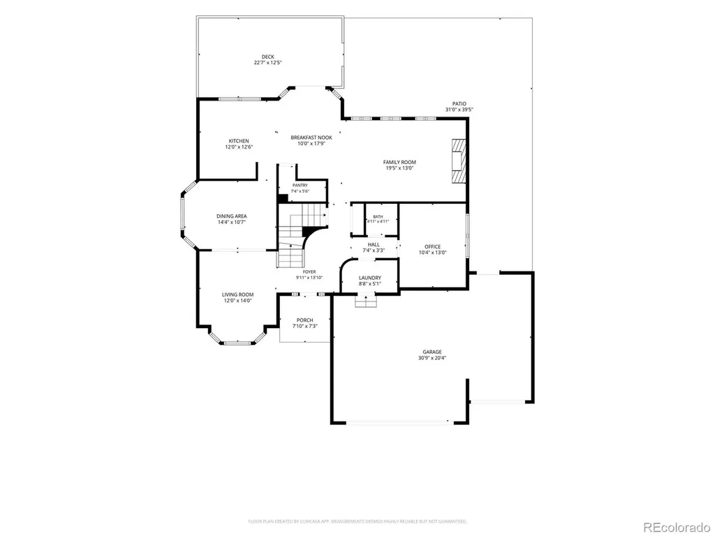 11280 Parliament Way Parker CO 80138