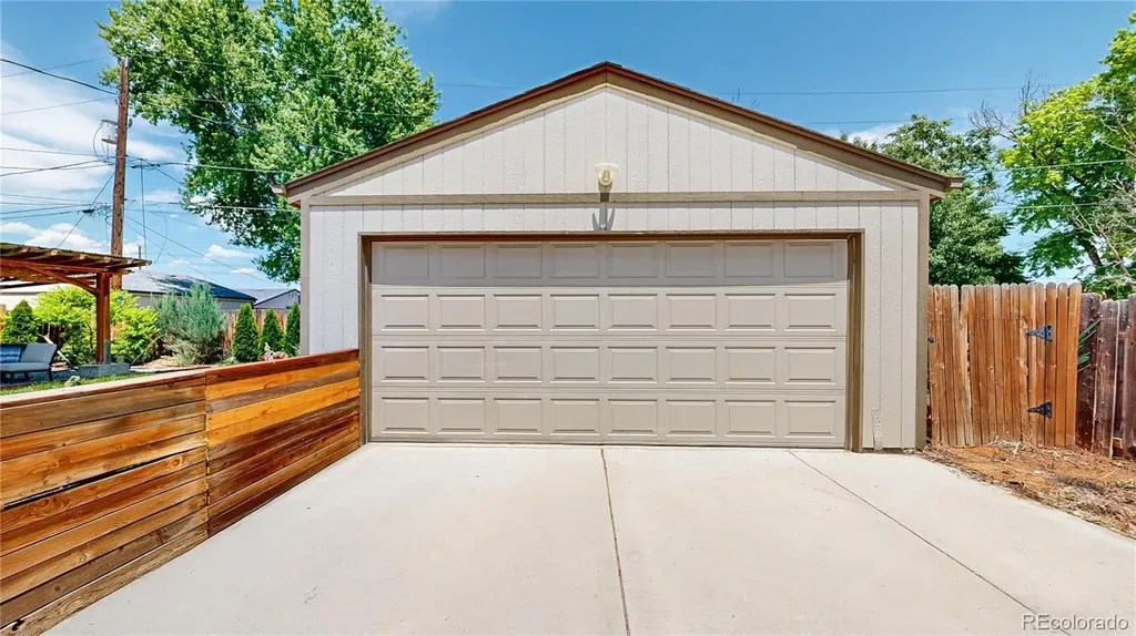 1741 W 55th Place Denver CO 80221