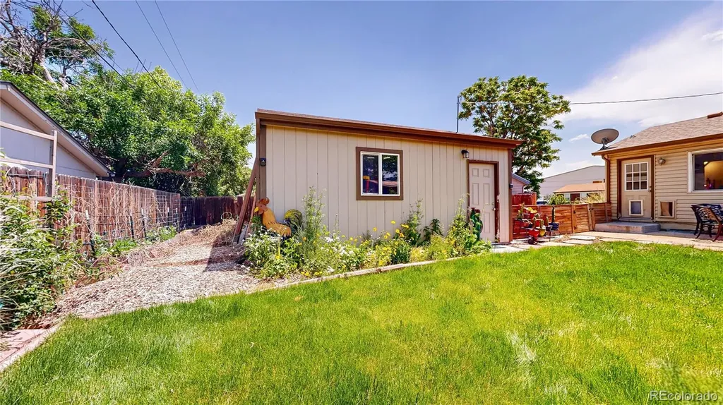 1741 W 55th Place Denver CO 80221
