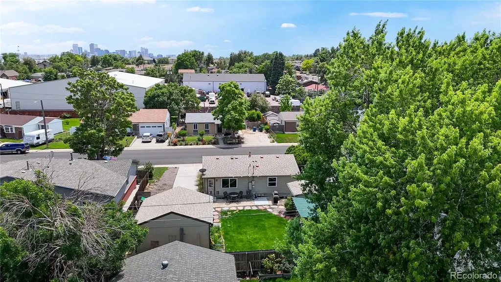 1741 W 55th Place Denver CO 80221