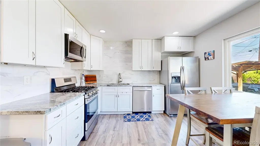 1741 W 55th Place Denver CO 80221