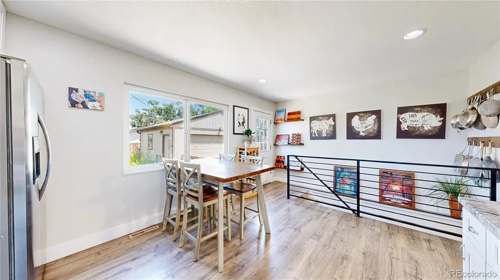 1741 W 55th Place Denver CO 80221