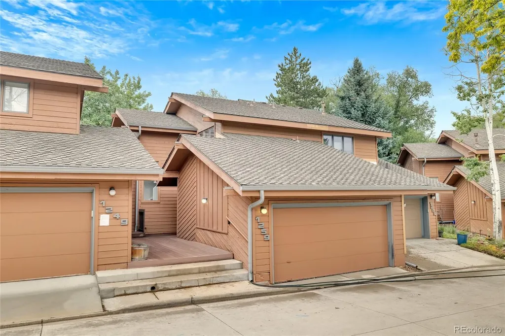 1259 Harrison Court Boulder CO 80303
