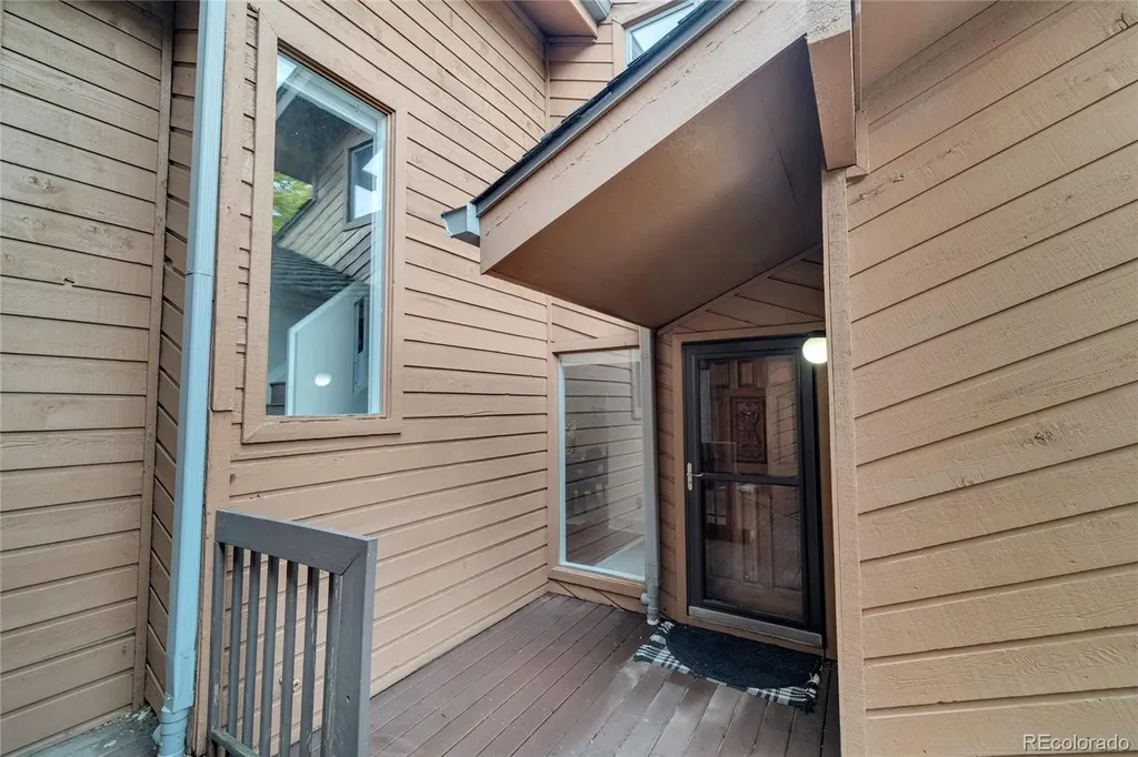 1259 Harrison Court Boulder CO 80303