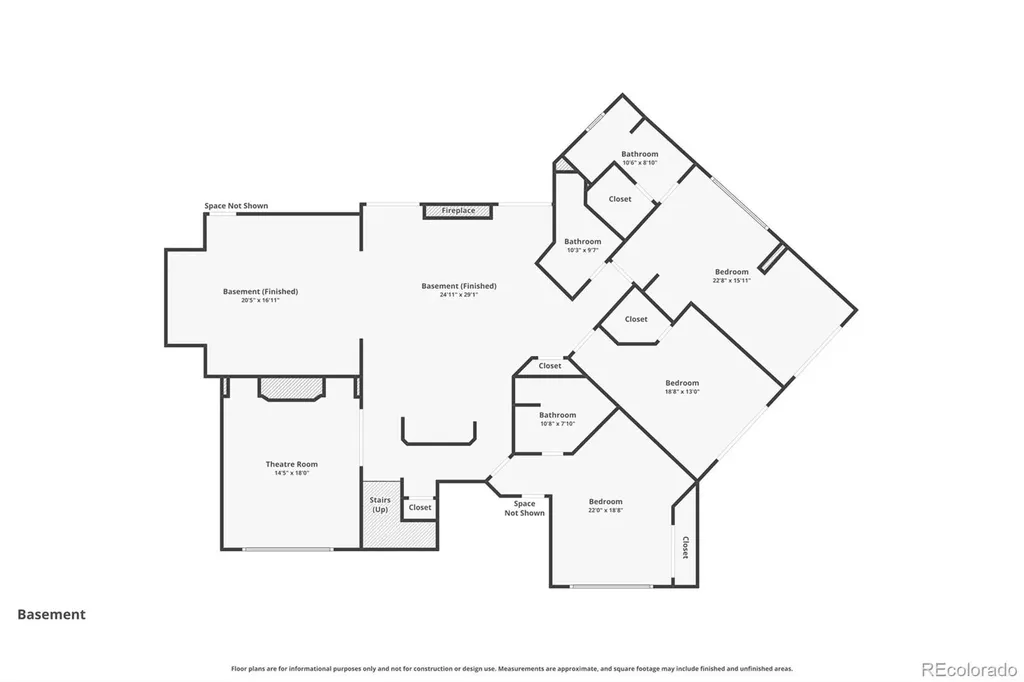 17556 Colonial Park Drive Monument CO 80132