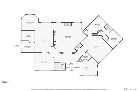17556 Colonial Park Drive Monument CO 80132
