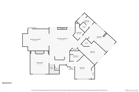 17556 Colonial Park Drive Monument CO 80132