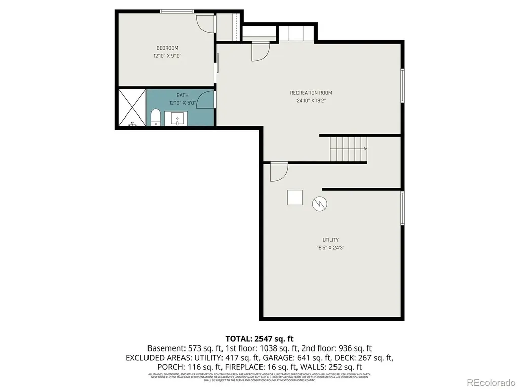 21220 E Bellewood Drive Centennial CO 80015