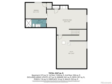 21220 E Bellewood Drive Centennial CO 80015