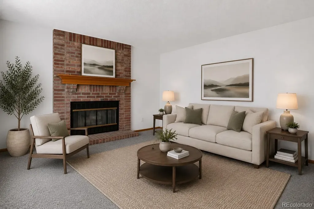 7401 Powderhorn Drive Lone Tree CO 80124