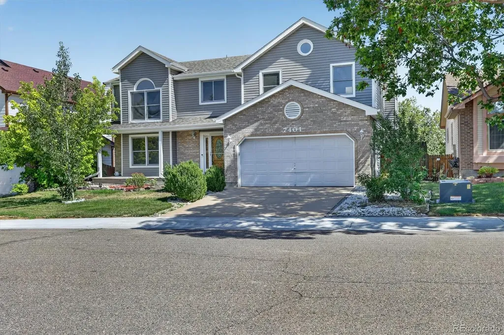 7401 Powderhorn Drive Lone Tree CO 80124