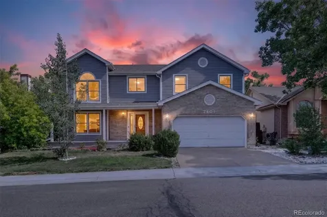 7401 Powderhorn Drive Lone Tree CO 80124